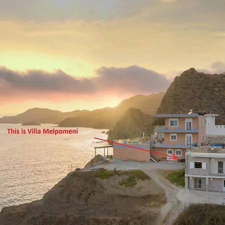 Villa Melpomeni *