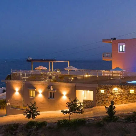 Melpomeni Villa *